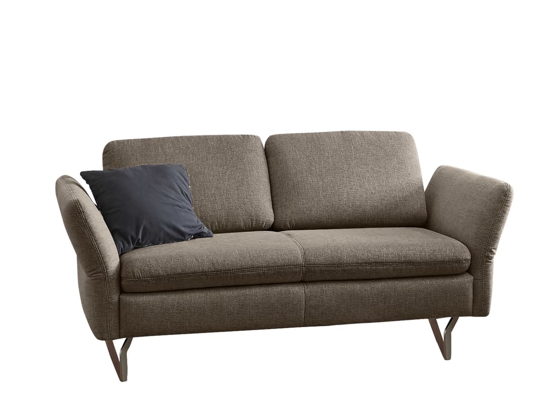 Einzelsofa Grontario III | Grau