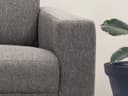 Einzelsofa Kamino IV | Grau 2