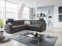 Ecksofa Pontenova III | Rot 2