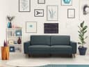 Einzelsofa Kamino V | Blau