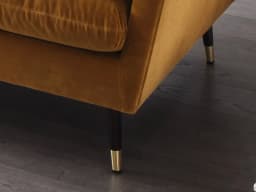 Einzelsofa Hunter | Grau