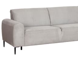 Ecksofa Memphis III | Grau