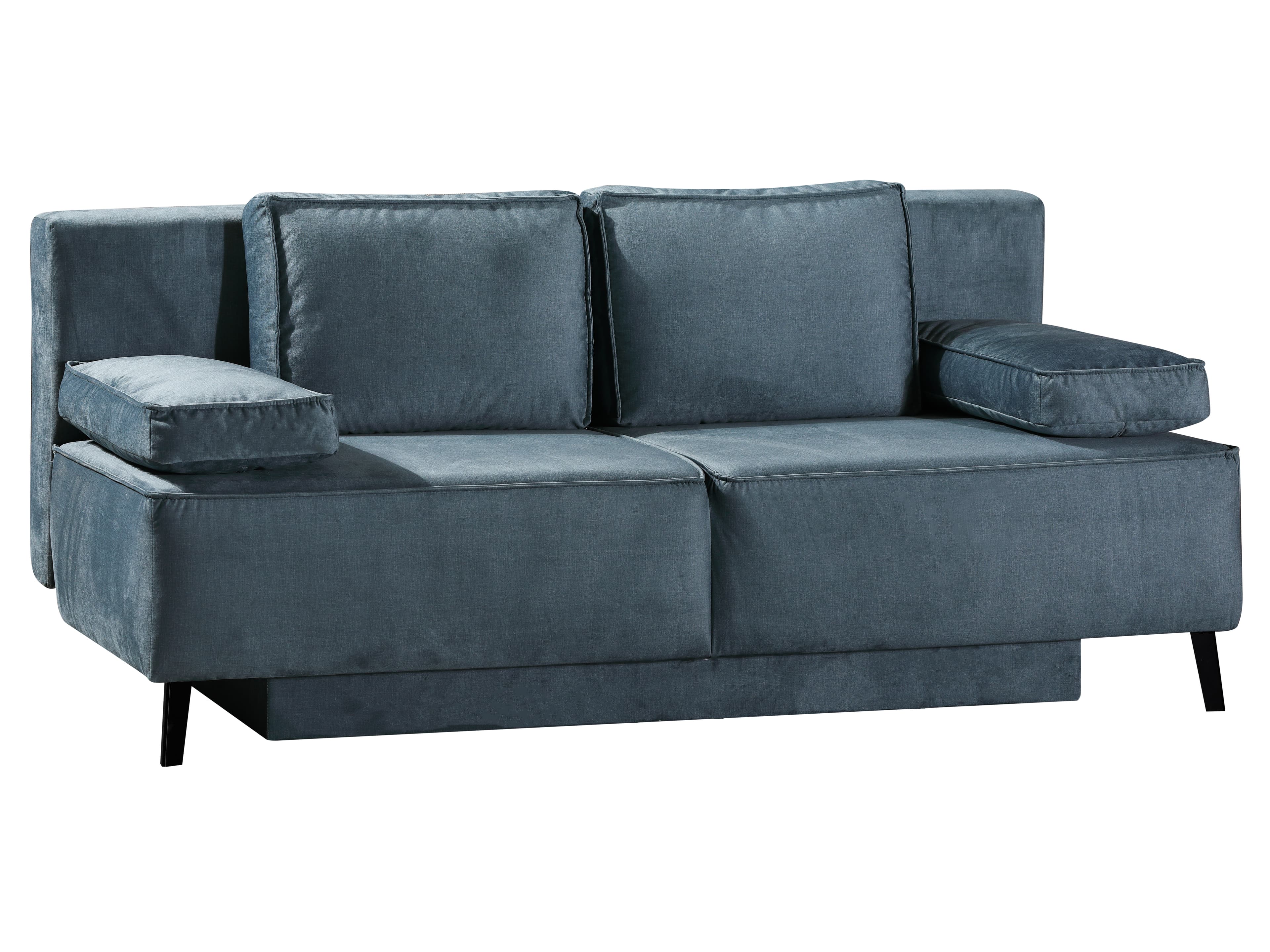 Schlafsofa Rico II | Türkis