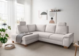 Ecksofa Betsy II | Grau