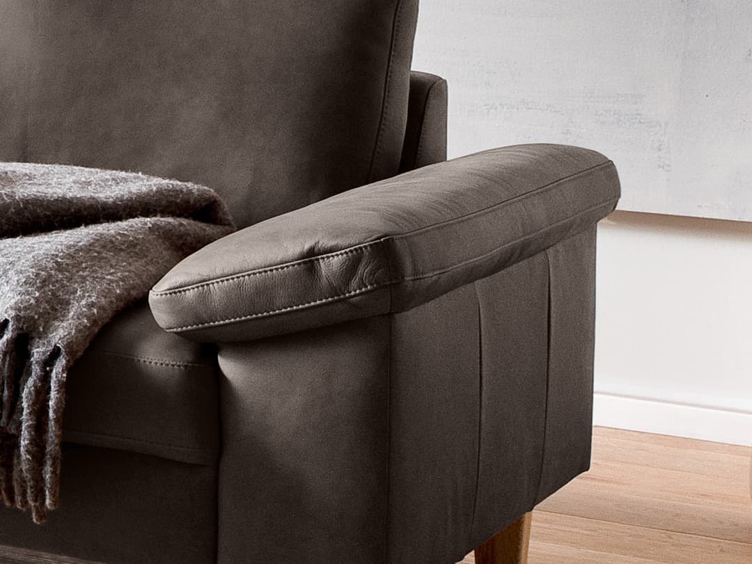 Einzelsofa Cabianca XVII | Braun