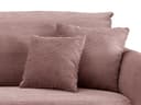 Ecksofa Bagira | Rosa 4