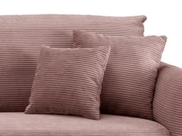 Ecksofa Bagira | Rosa