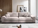 Bigsofa Inga 2.0 II | Rosa