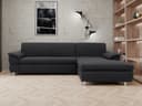 Ecksofa Doug | Grau