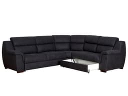 Ecksofa Mailo II | Grau
