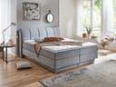 Boxspringbett Solmar | Rosa 2