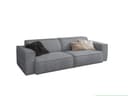 Einzelsofa Croviana VI | Grau
