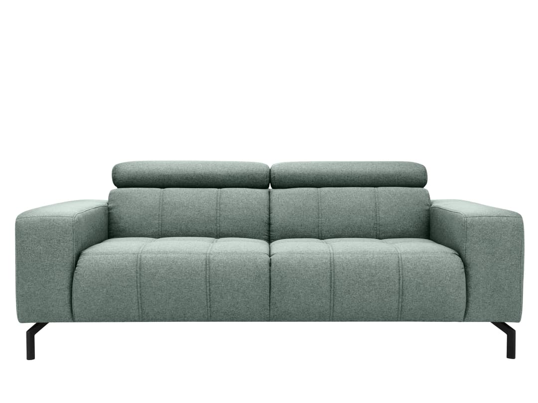 Einzelsofa Dominic | Blau