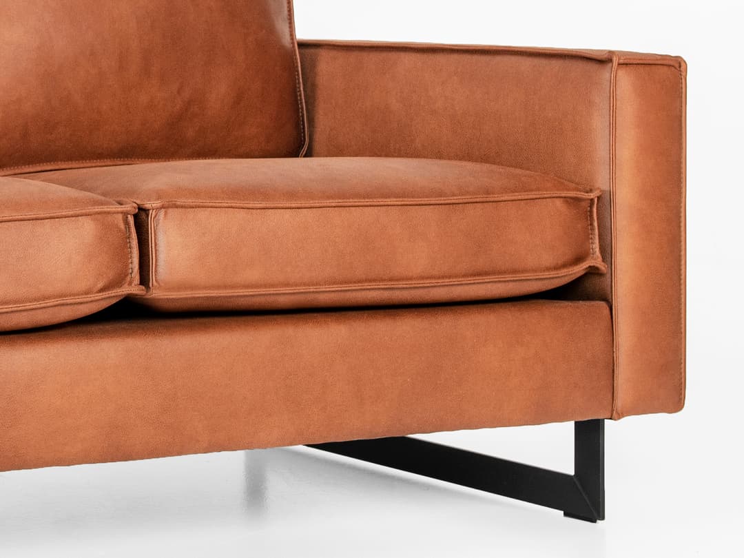 Einzelsofa Kellan V | Braun