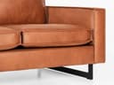 Einzelsofa Kellan V | Braun 2