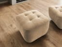 Kantea II Hocker | Braun
