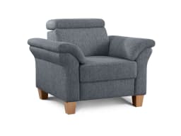 Sessel Scandicci VIII | Grau