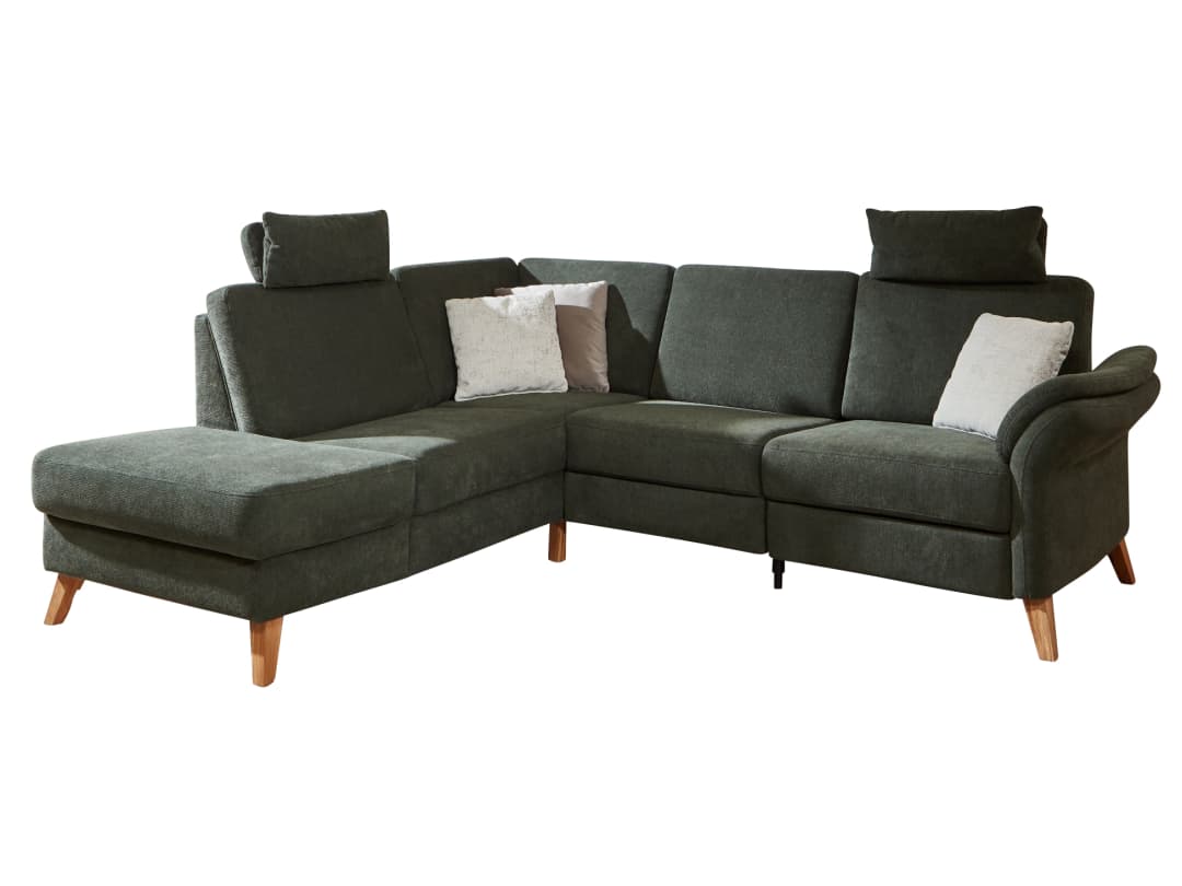 Ecksofa Sören | Grau