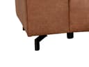 Einzelsofa Arizona III | Braun 2