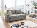 Schlafsofa Metaponto II | Grau