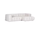 Ecksofa Giorgina | Grau 2