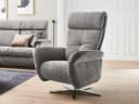 Relaxsessel Catona | Grau