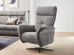 Relaxsessel Catona | Grau