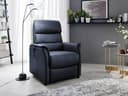 Relaxsessel Kuens II | Blau