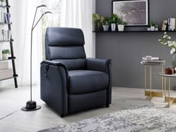 Relaxsessel Kuens II | Blau