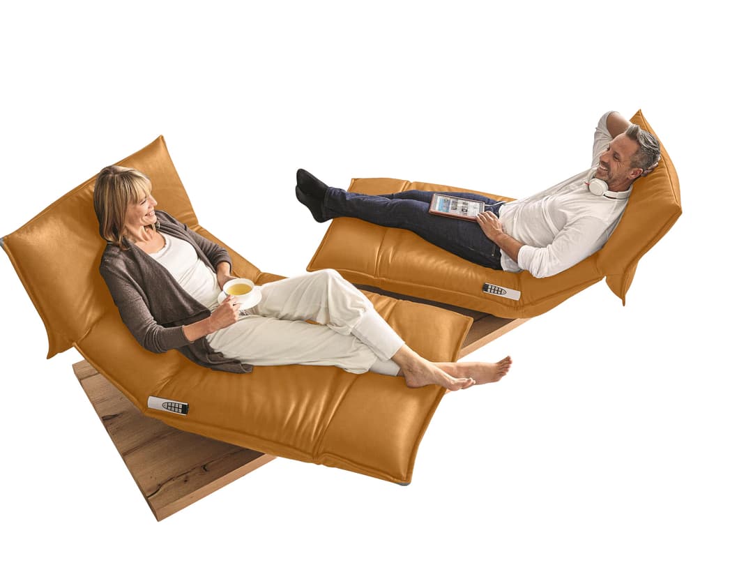 Koinor Einzelsofa Edit 2 | Orange