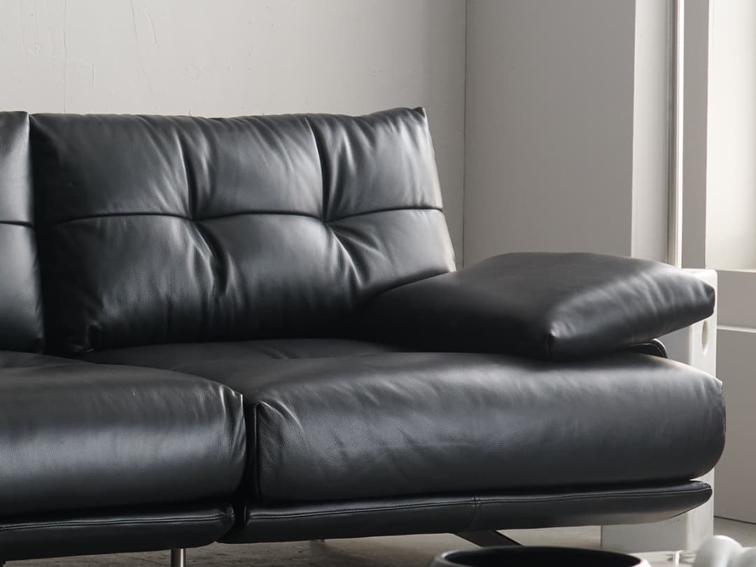 Einzelsofa Remigio | Grün