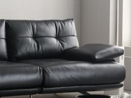 Einzelsofa Remigio | Grün