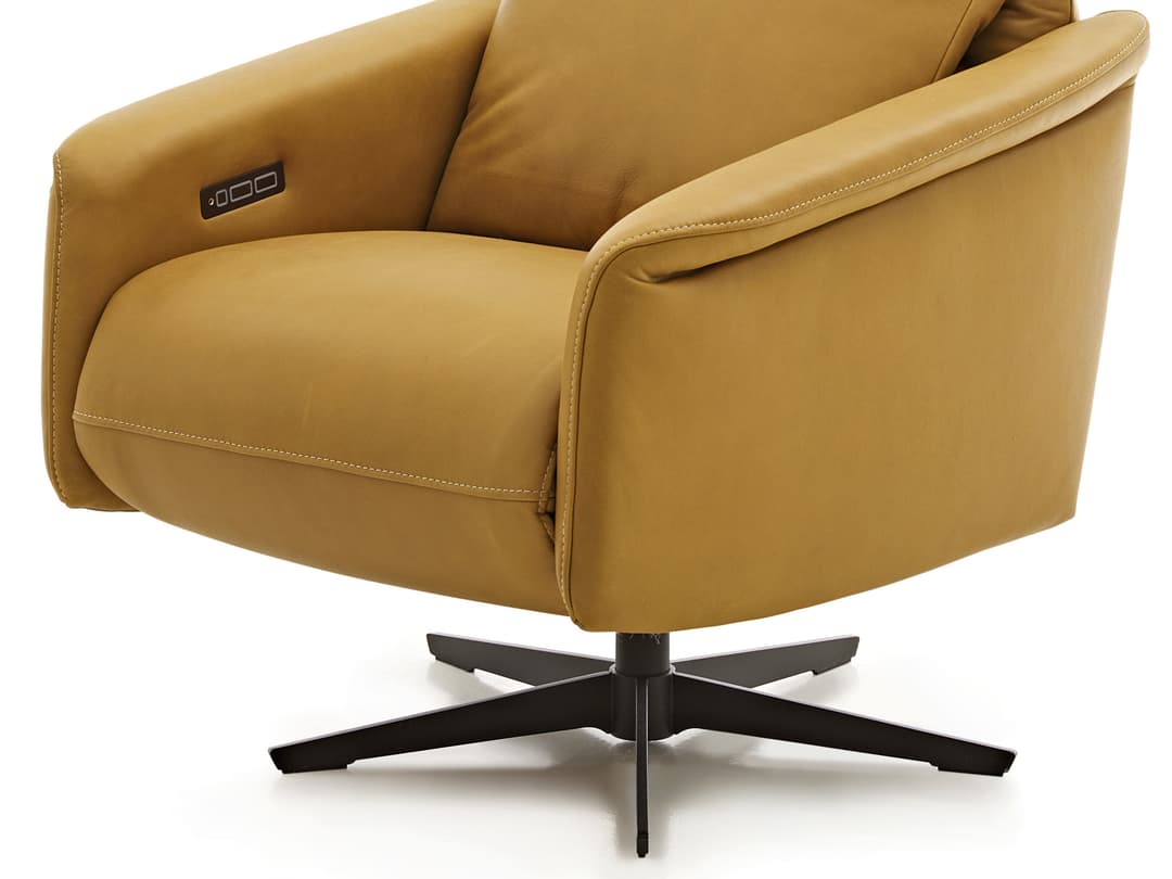 Koinor Relaxsessel Saltis | Gelb