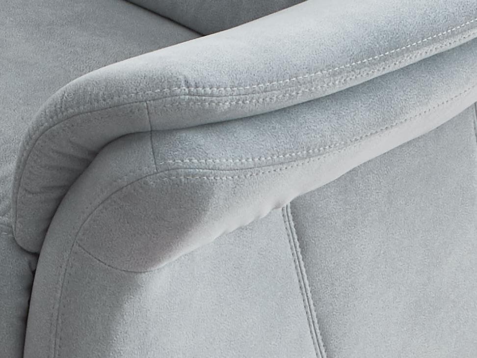 Ecksofa Zanano VIII | Blau