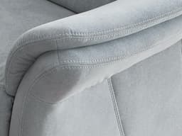 Ecksofa Zanano VIII | Blau