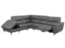 Ecksofa Minsk | Grau 4