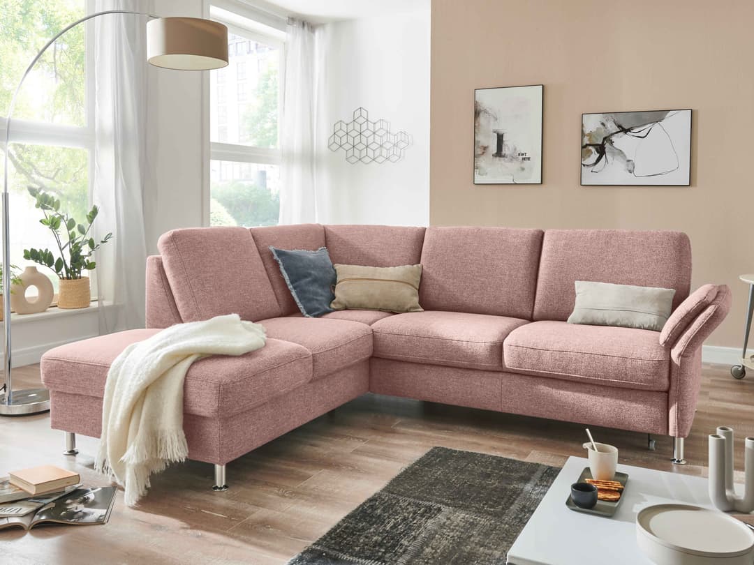 Ecksofa Zianodi | Mehrfarbig