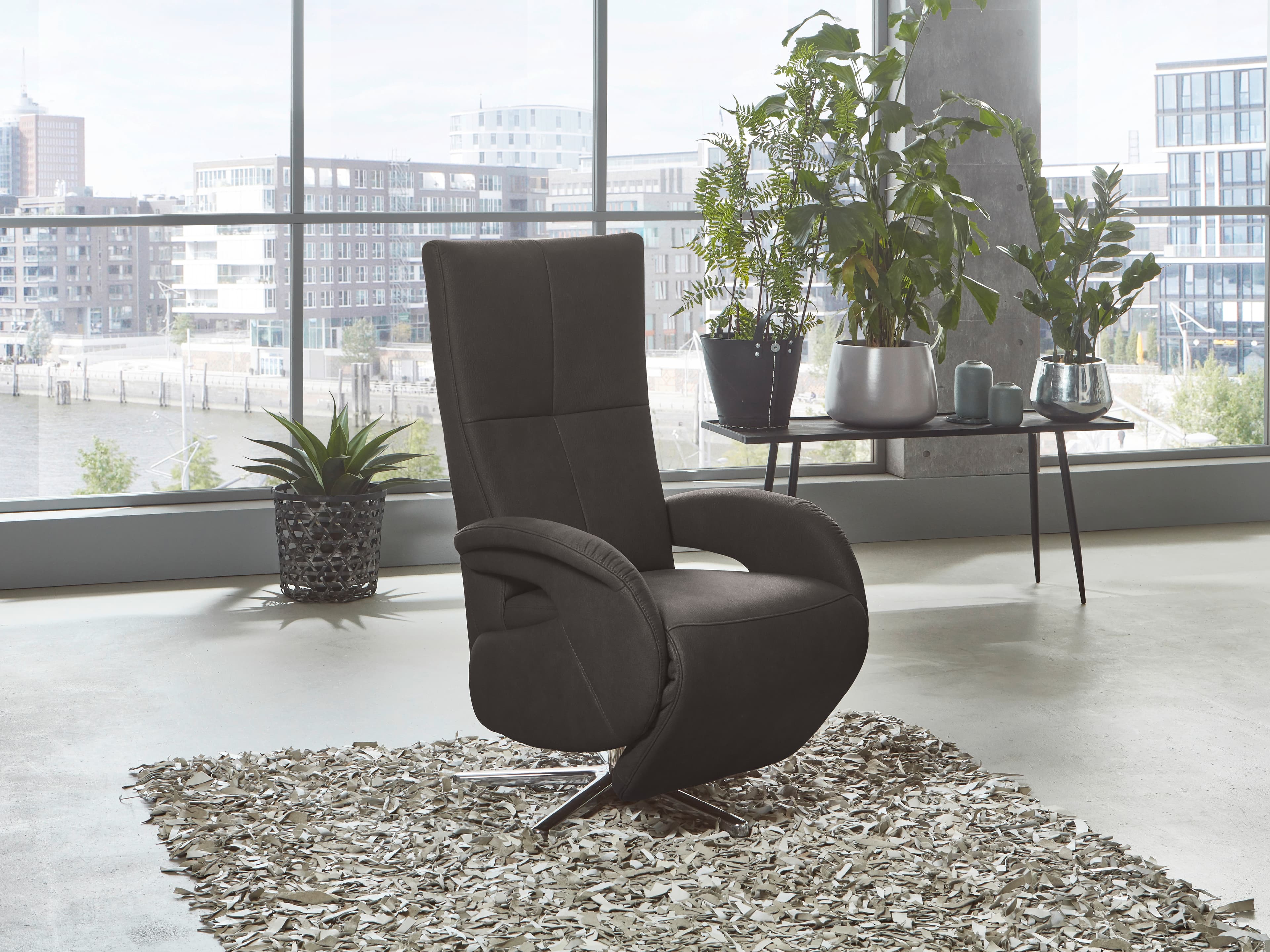 Relaxsessel Pace | Grau
