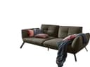 Einzelsofa Paola III | Grün