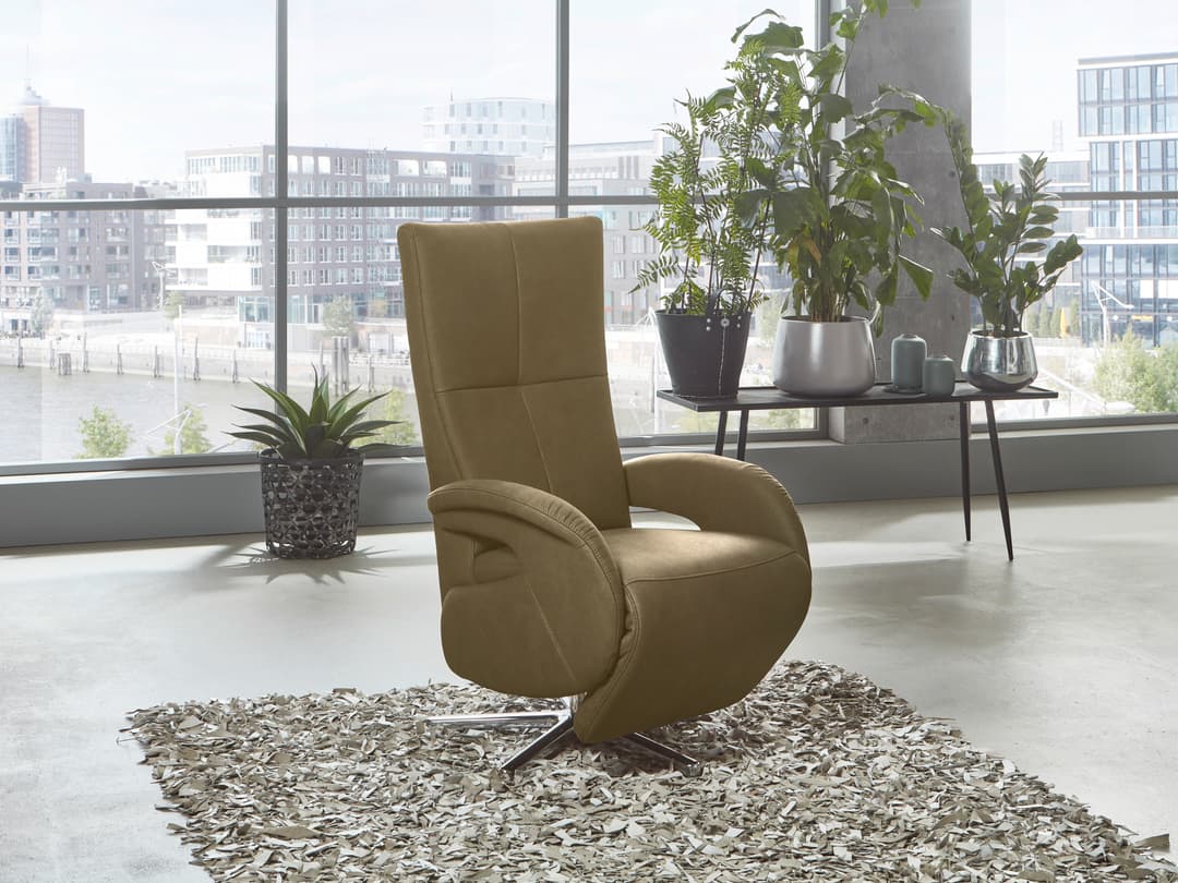 Kabs Relaxsessel Pace | Grün