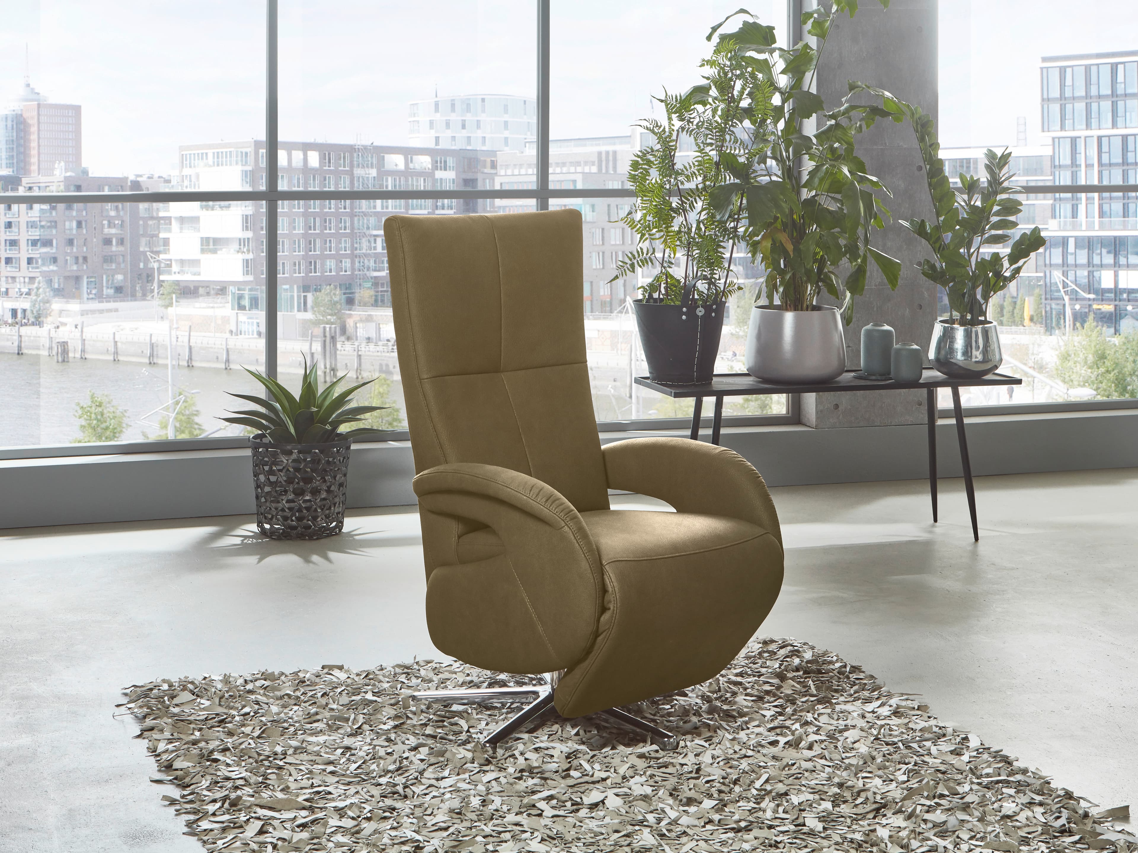 Kabs Relaxsessel Pace | Grün