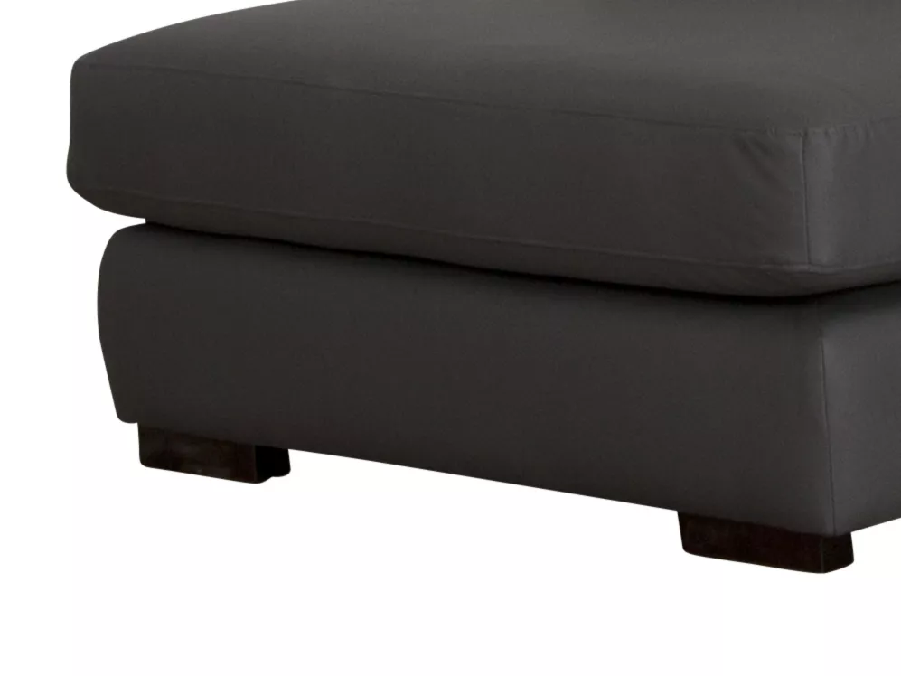 Ecksofa Mindy III | Grau