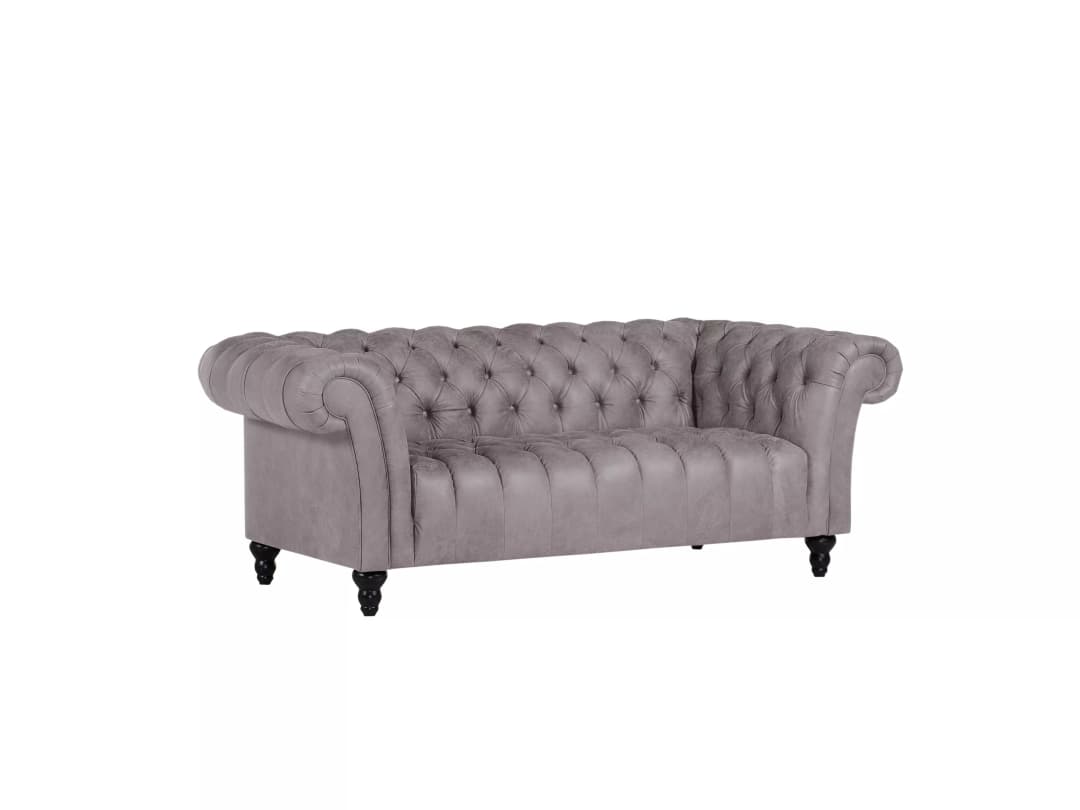 Einzelsofa Gigi IV | Grau