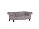 Einzelsofa Gigi IV | Grau