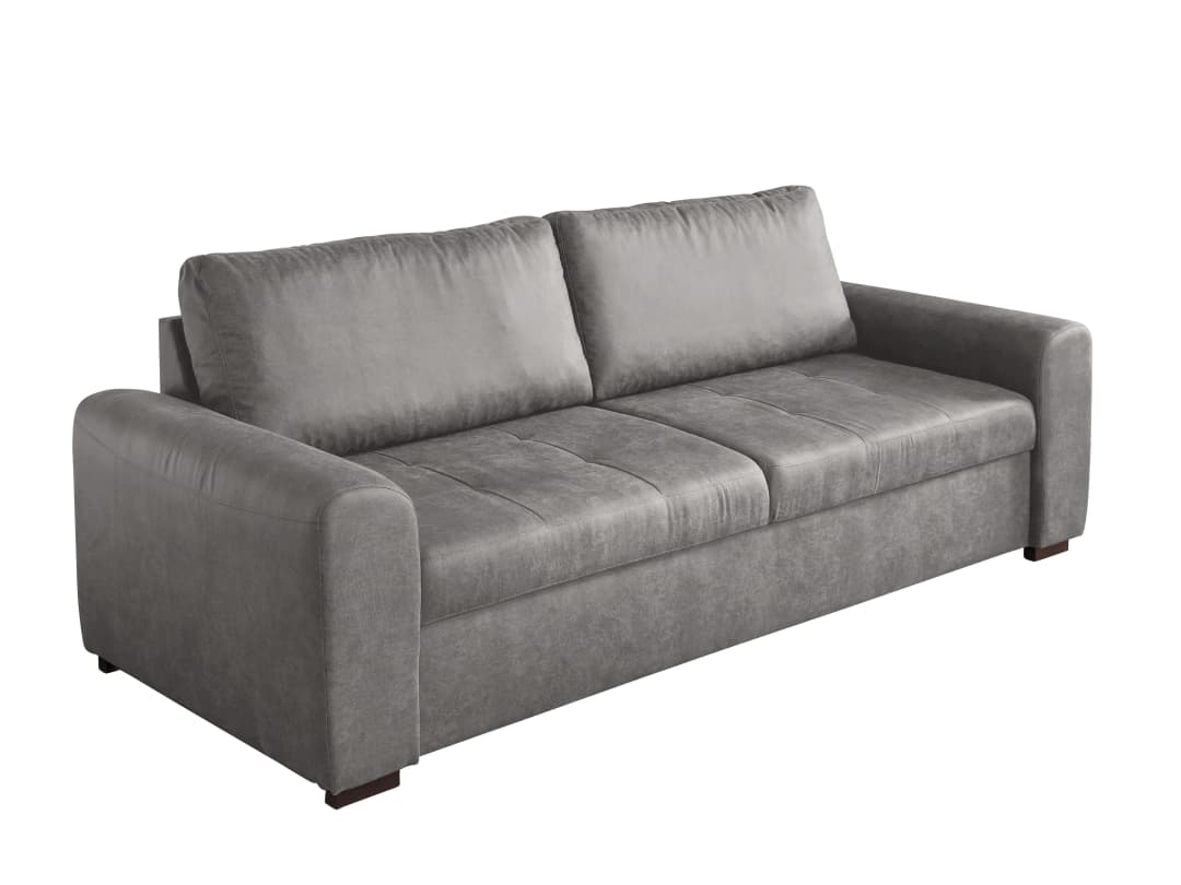 Einzelsofa Harder | Grau
