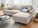 Ecksofa Kellan VI | Weiß