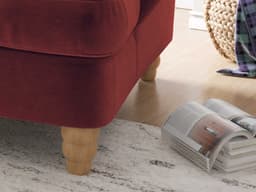 Sessel Beacon III | Rot