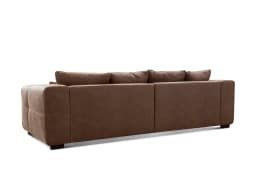 Bigsofa Saltillo | Braun