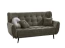 Einzelsofa Mika II | Braun