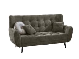 Einzelsofa Mika II | Braun